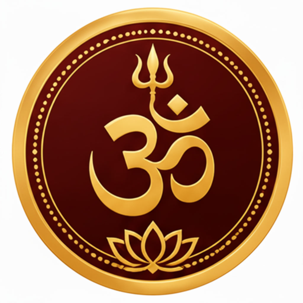 बनारसी वैदिक पंडित Logo