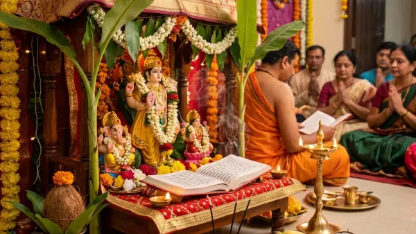 The Complete Guide to Satyanarayan Puja: Procedure, Significance & Benefits