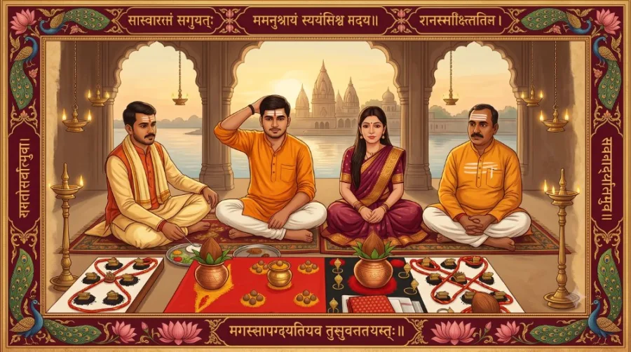 काल सर्प दोष पूजा - Kaal Sarp Dosh Puja