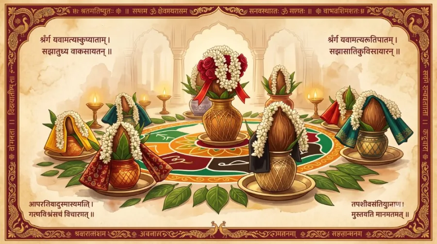 नवग्रह पूजा - Navagraha Puja